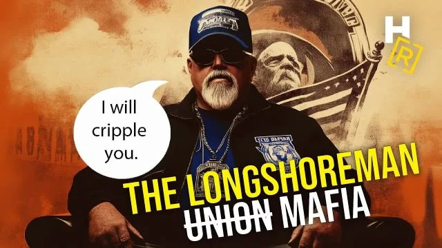 Ep. 97 - The Longshore Mafia, Hurricane Helene, & Iran vs. Israel with Adam Thuen