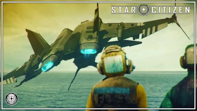 Humanity's Legendary Space Fighter | Star Citizen Lore